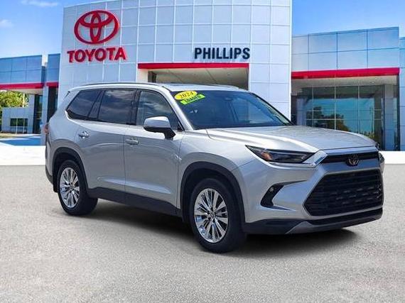 TOYOTA GRAND HIGHLANDER 2024 5TDAAAB52RS024245 image TOYOTA GRAND HIGHLANDER 2024 5TDAAAB52RS024245 image